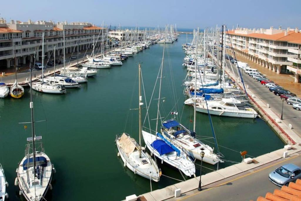 Porto Fino Almerimar Zewnętrze zdjęcie