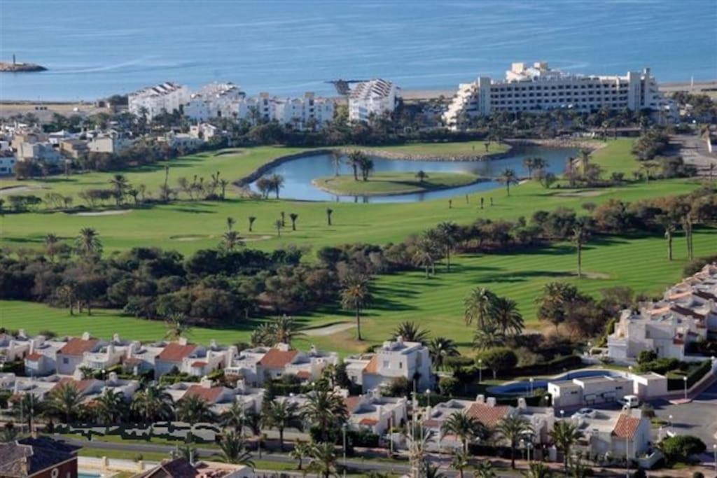 Porto Fino Almerimar Zewnętrze zdjęcie